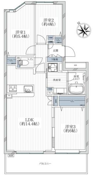 バームステージあざみ野