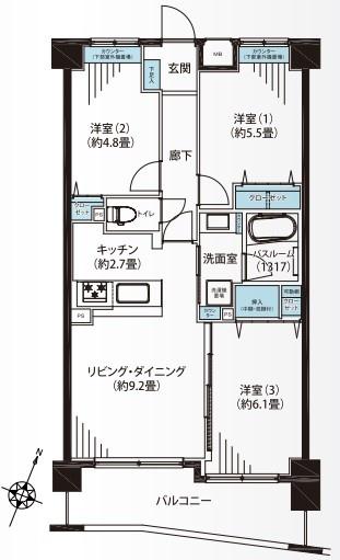 リブゼ横浜ビューステージ