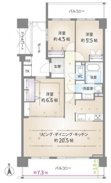 シティウインズパークフロント