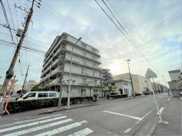 鶴見ハイライズ