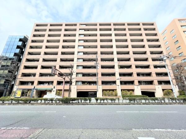クリオ横浜西口壱番館