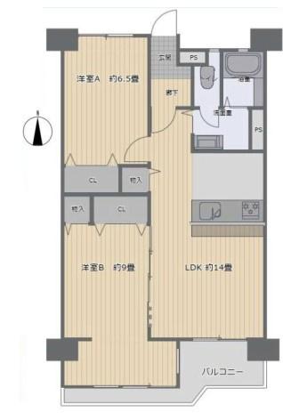 野庭団地６２１－１号棟