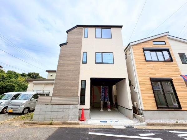 新築戸建 戸塚区上矢部町3期 1号棟