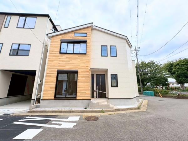 新築戸建　戸塚区上矢部町３期　２号棟