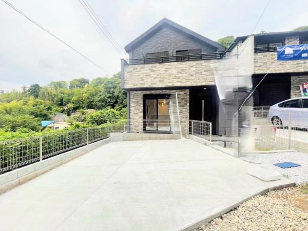 新築戸建 戸塚区上矢部町2期 1号棟