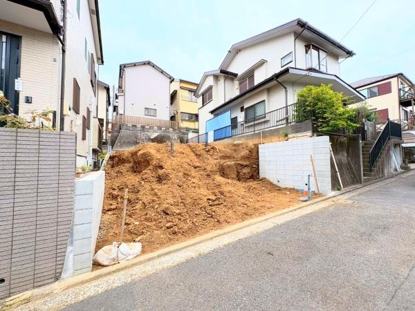 新築戸建　南区永田山王台006①