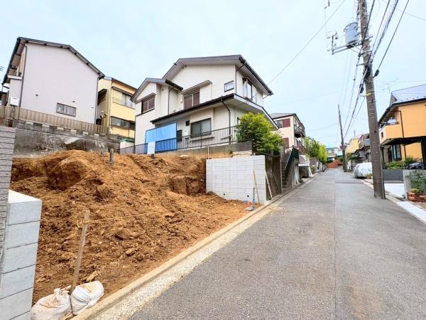 新築戸建　南区永田山王台006①
