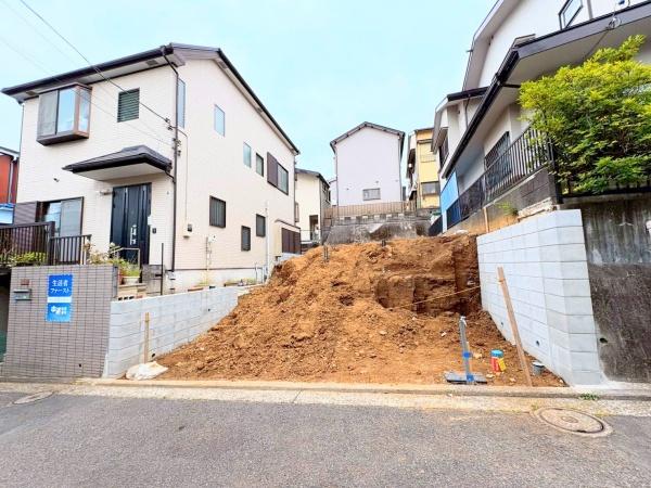 新築戸建 南区永田山王台006①