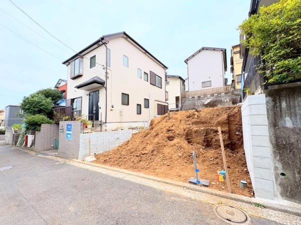 新築戸建　南区永田山王台006①