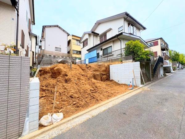 新築戸建　南区永田山王台006①