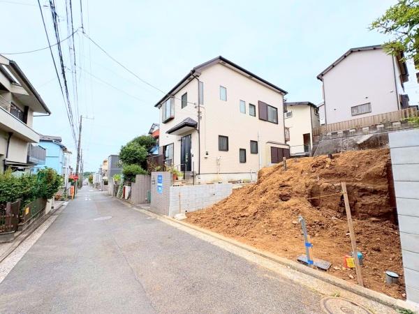 新築戸建　南区永田山王台006①