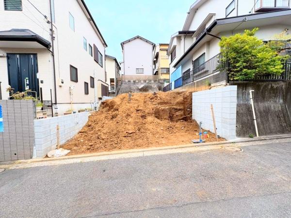 新築戸建　南区永田山王台006①