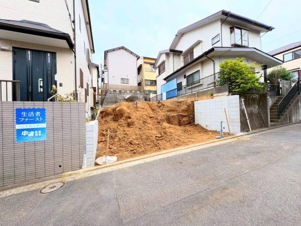 新築戸建　南区永田山王台006①