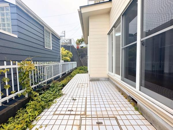 横浜市緑区十日市場町の中古一戸建て