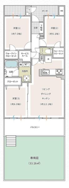 アリスガーデン横浜I番館