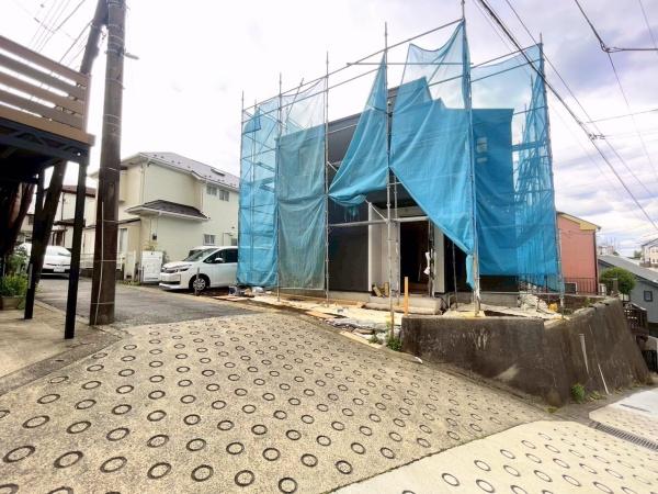 新築戸建　旭区今宿2丁目