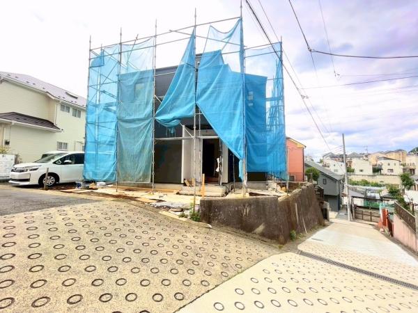 新築戸建　旭区今宿2丁目