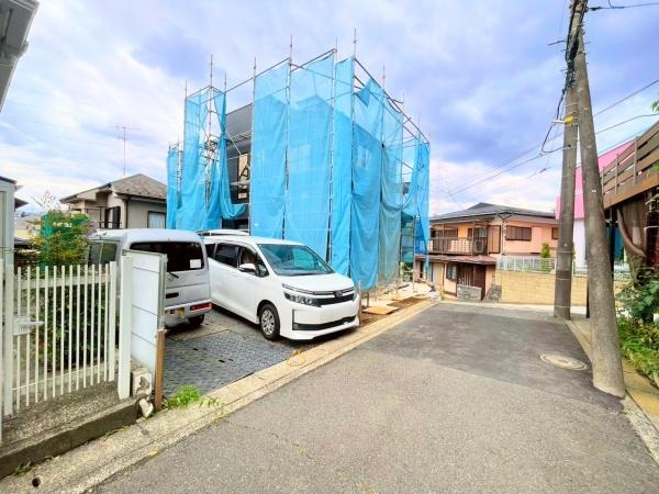 新築戸建　旭区今宿2丁目