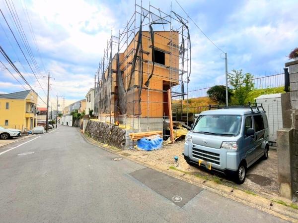 新築戸建　旭区白根５丁目