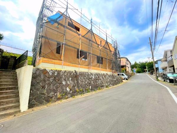 新築戸建　旭区白根５丁目