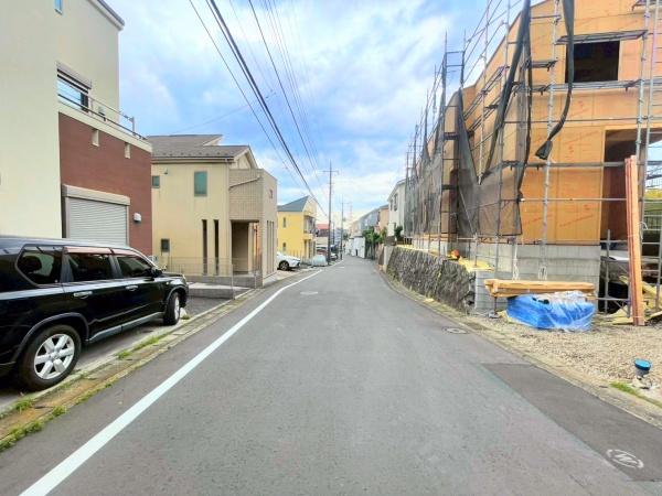 新築戸建　旭区白根５丁目