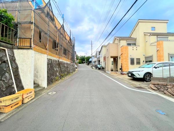新築戸建　旭区白根５丁目