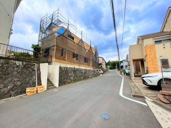 新築戸建　旭区白根５丁目