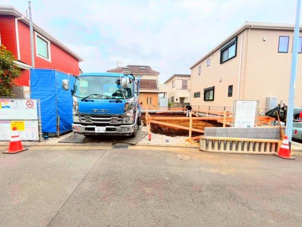 新築戸建　泉区和泉中央北２丁目
