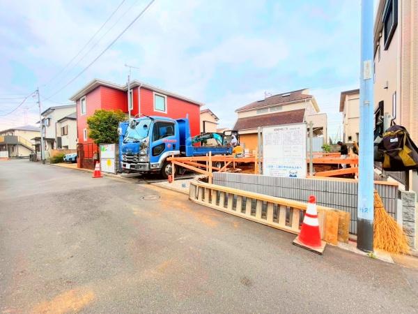 新築戸建　泉区和泉中央北２丁目
