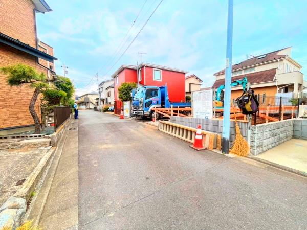 新築戸建　泉区和泉中央北２丁目