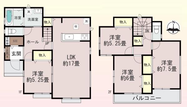 新築戸建　瀬谷区相沢5丁目71番