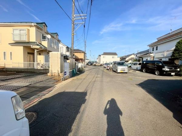 新築戸建　瀬谷区相沢5丁目71番