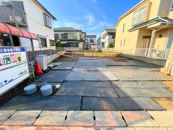 新築戸建　瀬谷区相沢5丁目71番