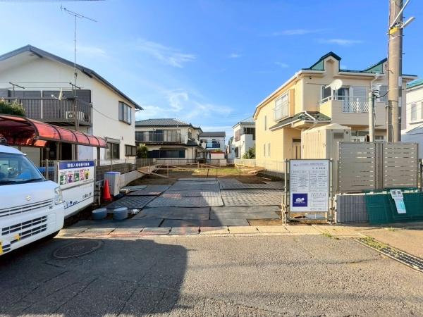 新築戸建　瀬谷区相沢5丁目71番