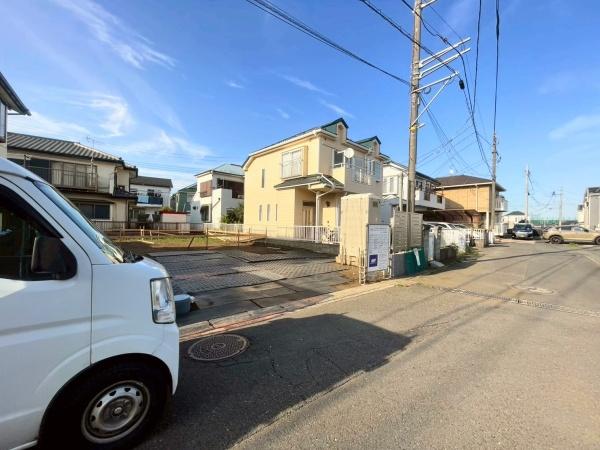 新築戸建　瀬谷区相沢5丁目71番