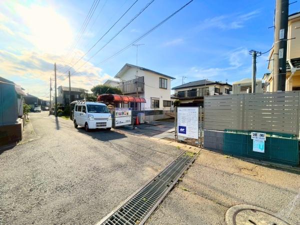 新築戸建　瀬谷区相沢5丁目71番