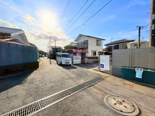 新築戸建　瀬谷区相沢5丁目71番