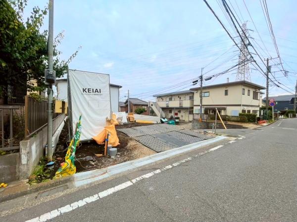新築戸建　瀬谷区阿久和西６期