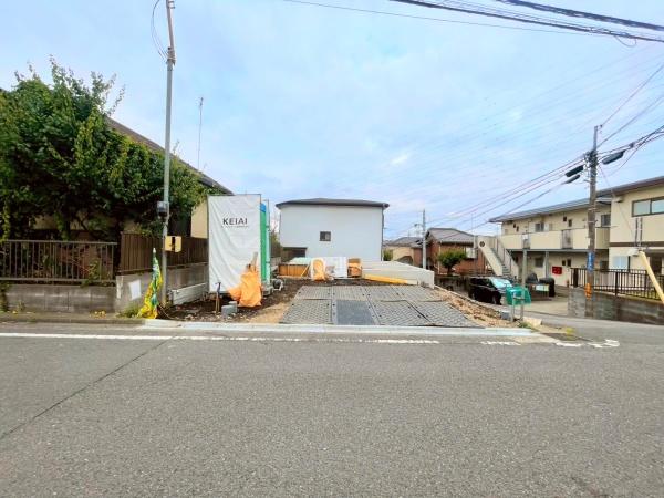 新築戸建　瀬谷区阿久和西６期