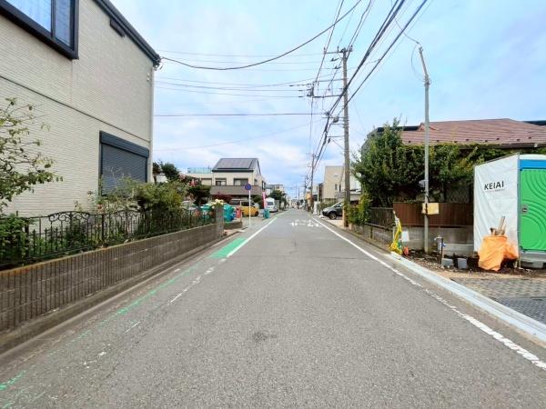 新築戸建　瀬谷区阿久和西６期
