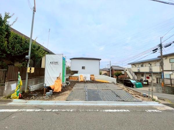 新築戸建　瀬谷区阿久和西６期