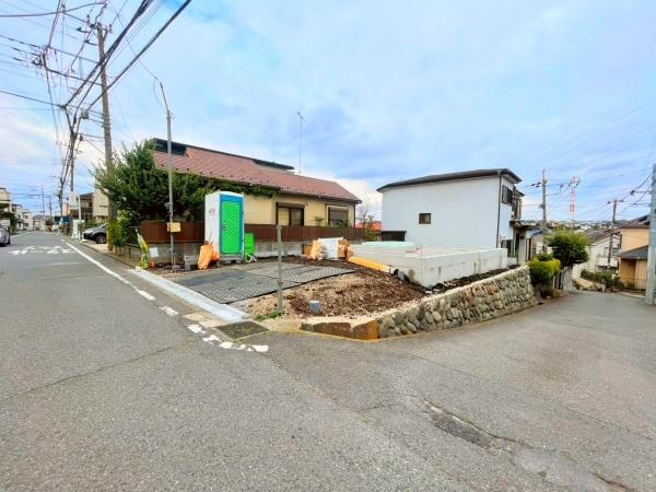 新築戸建　瀬谷区阿久和西６期
