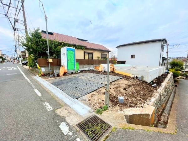 新築戸建　瀬谷区阿久和西６期