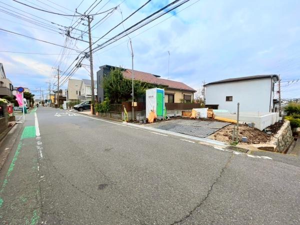 新築戸建　瀬谷区阿久和西６期
