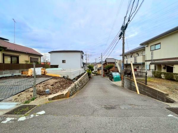 新築戸建　瀬谷区阿久和西６期