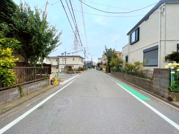 新築戸建　瀬谷区阿久和西６期