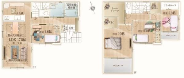 新築戸建 戸塚区東俣野町2期