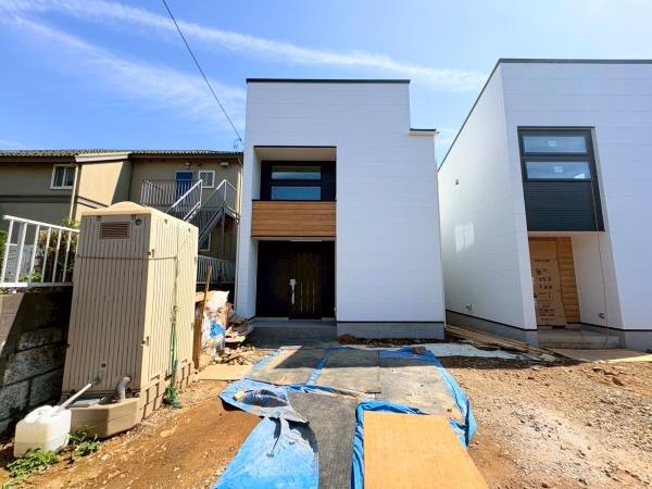 新築戸建　保土ケ谷区常盤台　１号棟