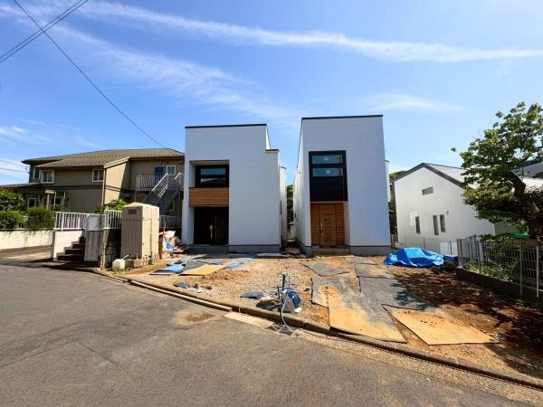 新築戸建　保土ケ谷区常盤台　１号棟