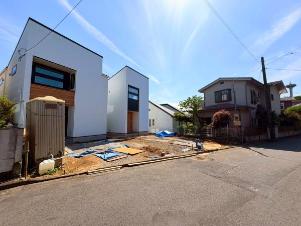 新築戸建　保土ケ谷区常盤台　１号棟